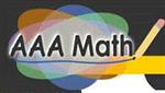 AAA Math Logo 